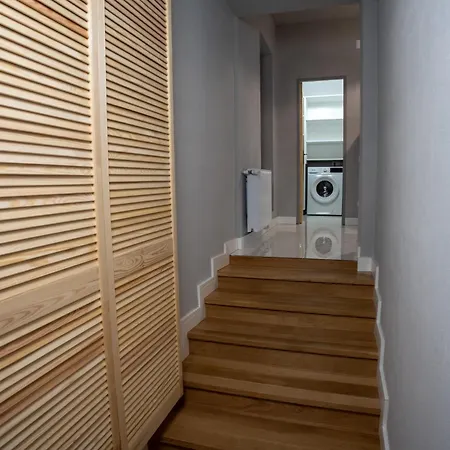 Barrique Eminescu アパート