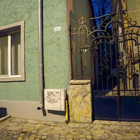 Barrique Eminescu アパート *