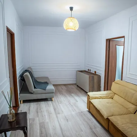 公寓 Barrique Eminescu *