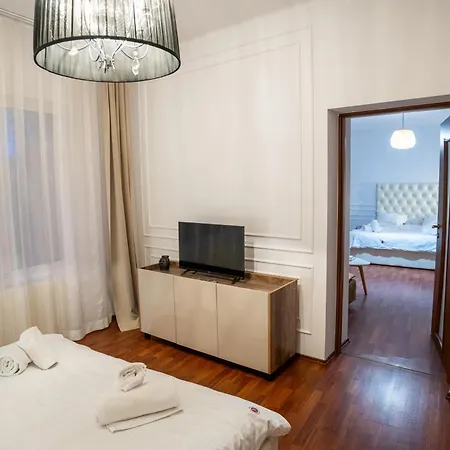 Barrique Eminescu 公寓