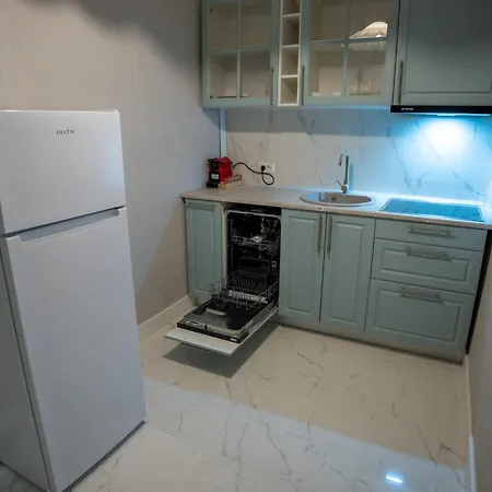 Barrique Eminescu アパート ブラショフ