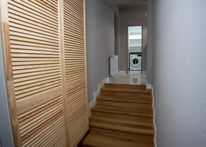 Barrique Eminescu アパート