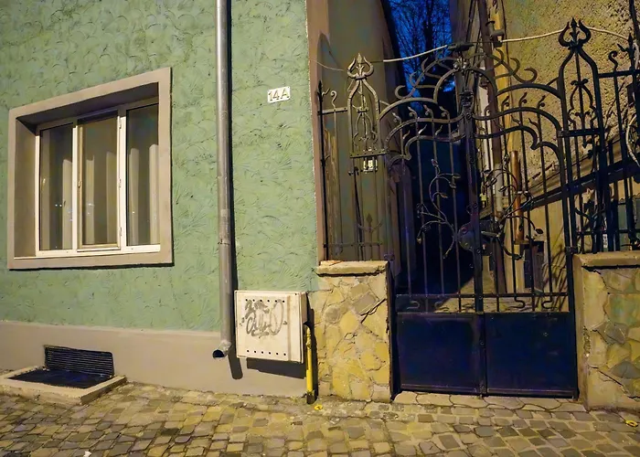 Barrique Eminescu アパート *