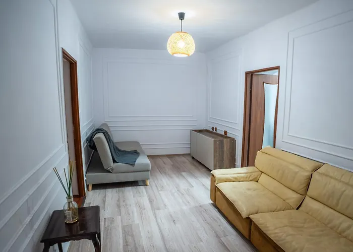 公寓 Barrique Eminescu *