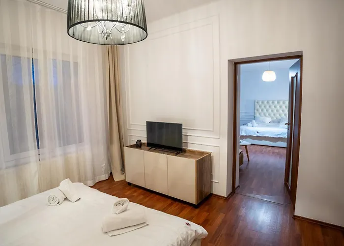 Barrique Eminescu アパート