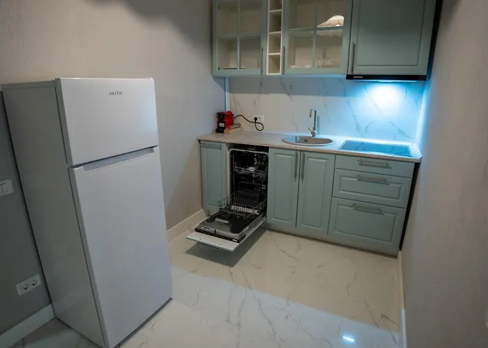 Barrique Eminescu 公寓 布拉索夫