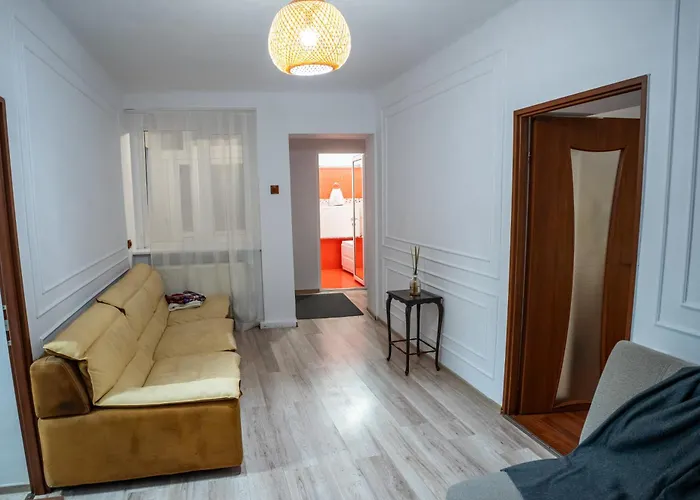 アパート Barrique Eminescu