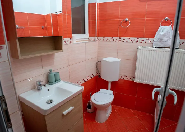 アパート Barrique Eminescu