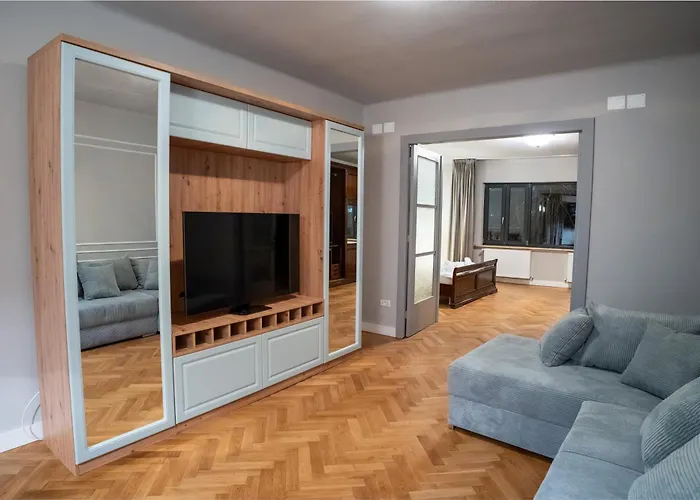 アパート Barrique Eminescu *