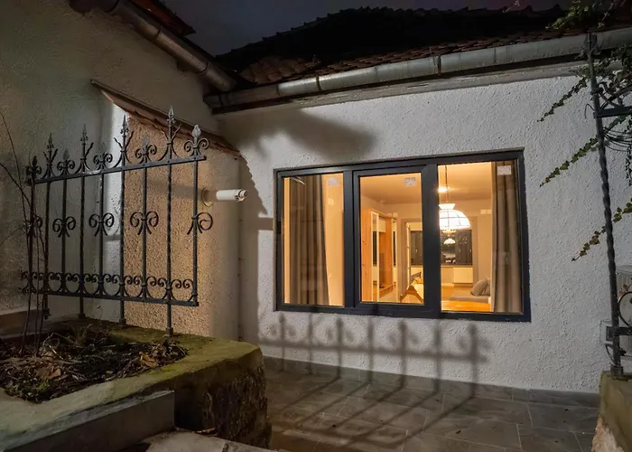 Barrique Eminescu 公寓