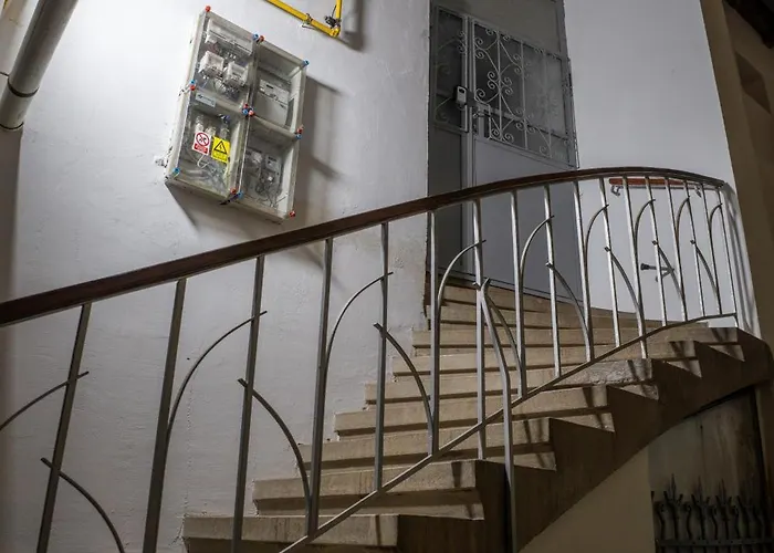 公寓 Barrique Eminescu *