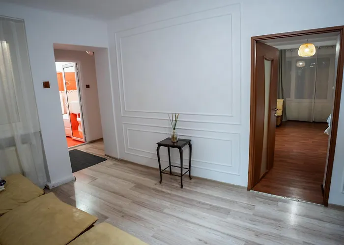 公寓 Barrique Eminescu *