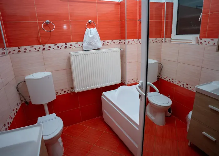 公寓 Barrique Eminescu *