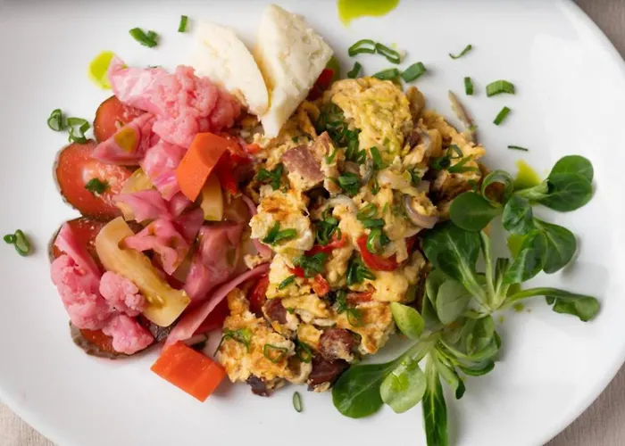 公寓 Barrique Eminescu