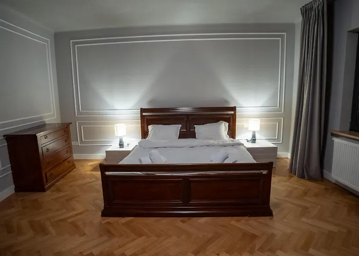 Barrique Eminescu アパート