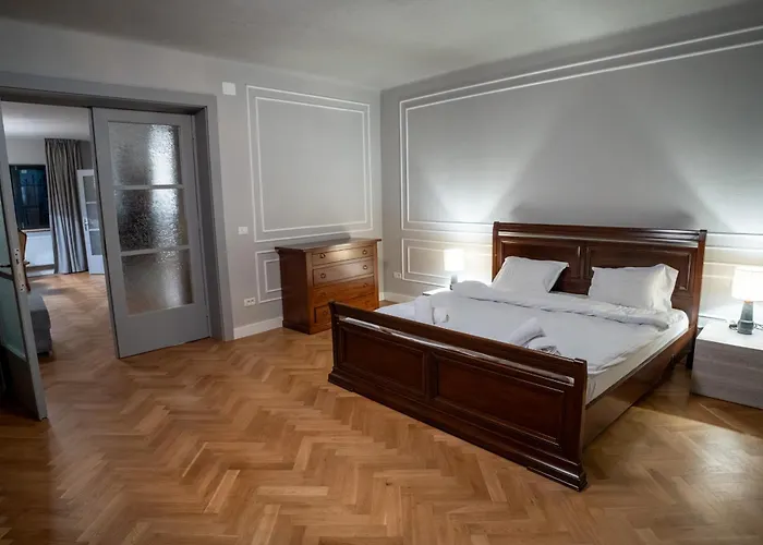 Barrique Eminescu 公寓 布拉索夫