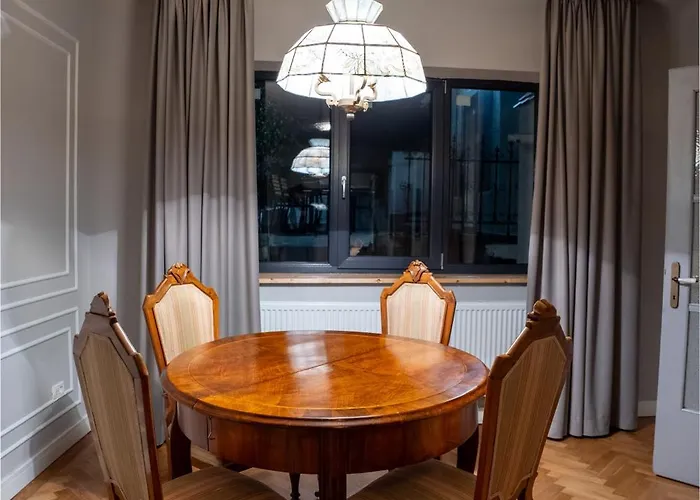 Barrique Eminescu 公寓 *